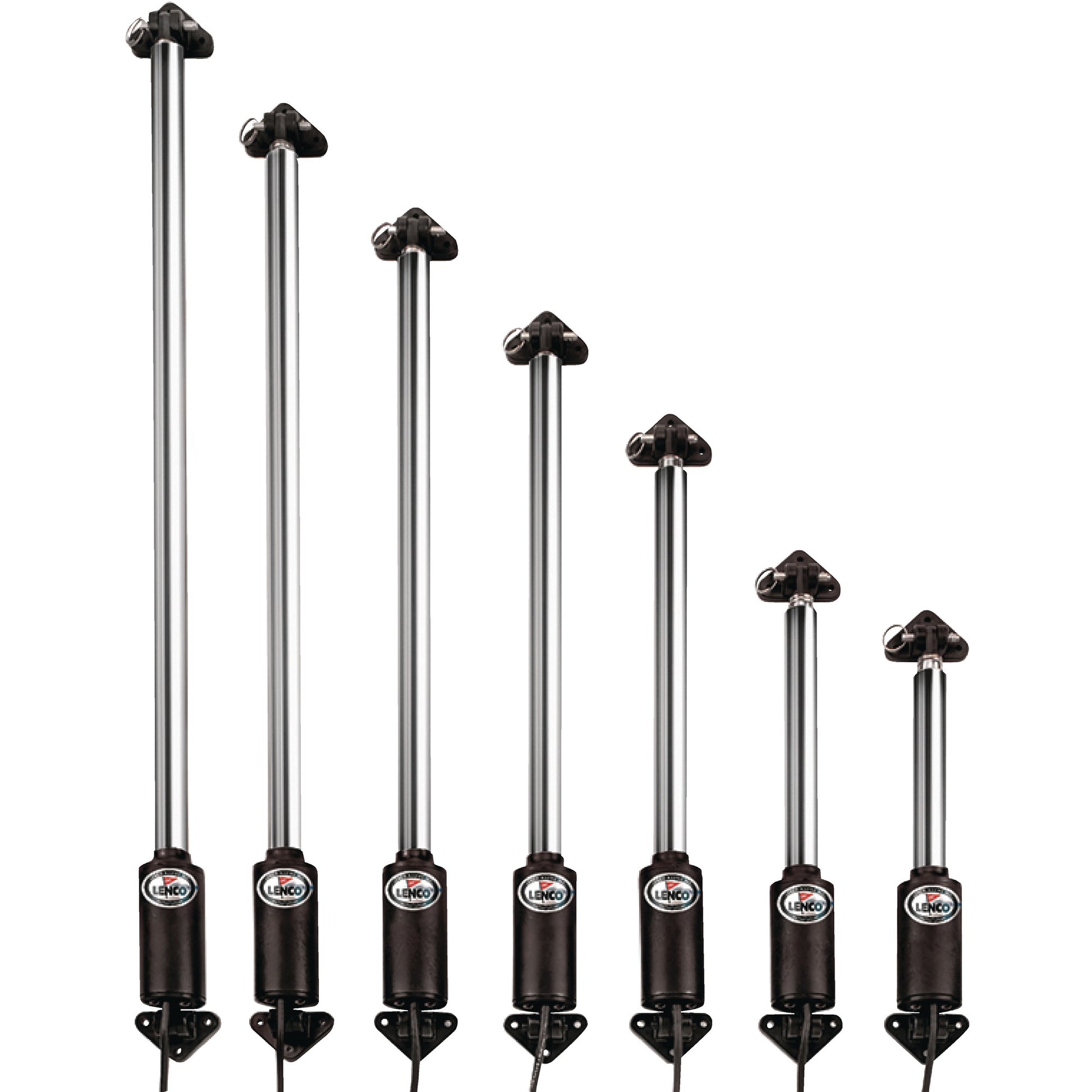 HATCHLIFT 8" 12 VOLT