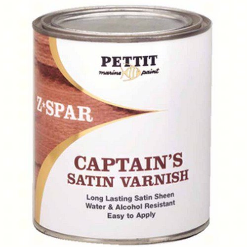 SATIN SHEEN VARNISH