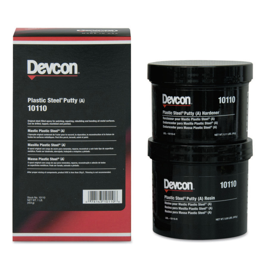 5A453 DEVCON STEEL PUTTY  1LB KIT