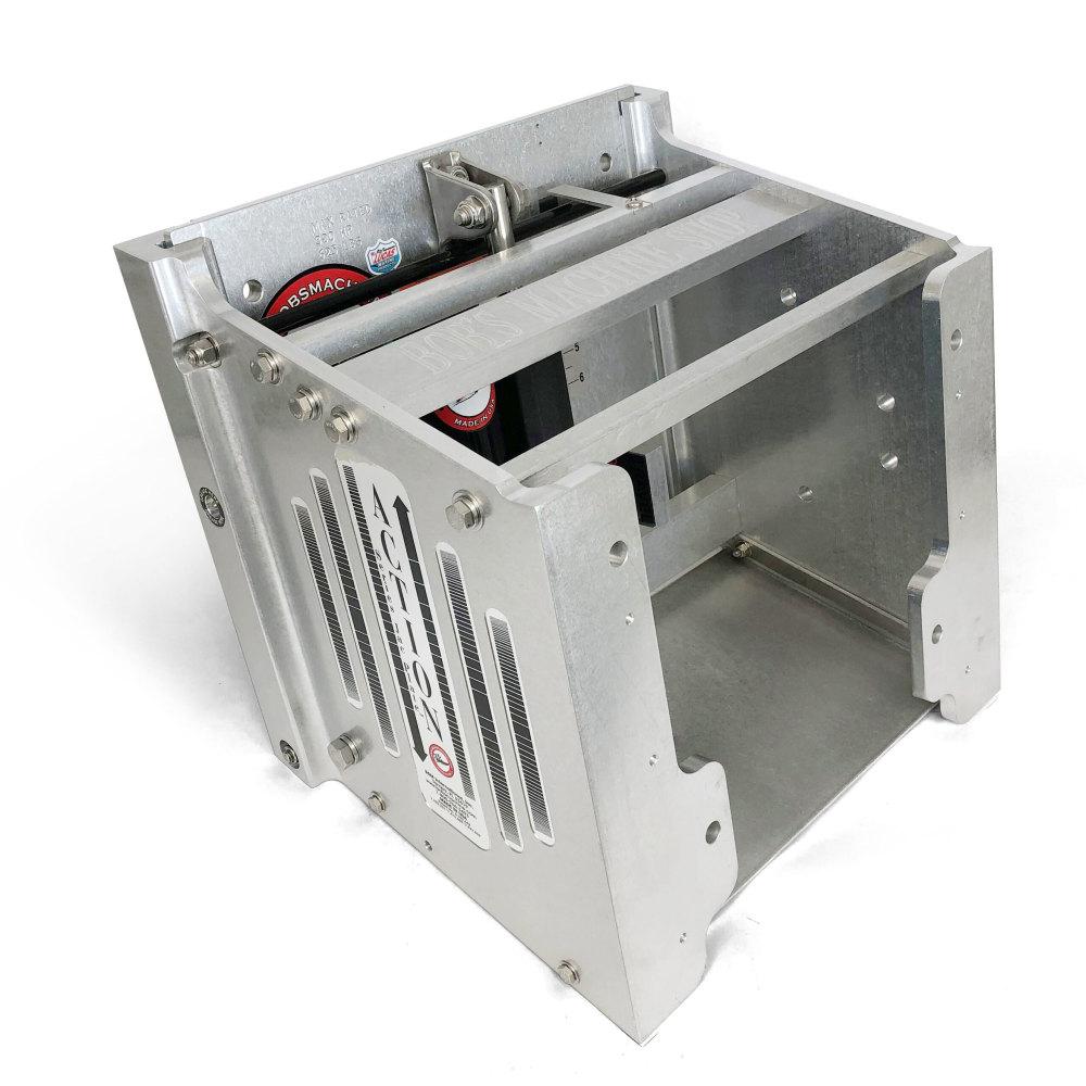 JACK PLATE 12" ACTION HYD