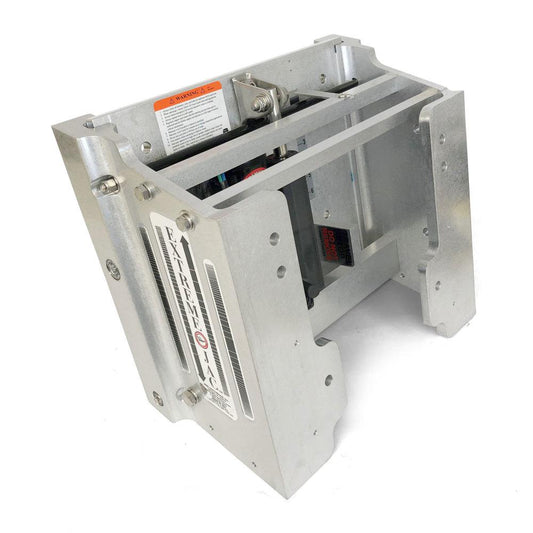 JAC PLATE 8" GEN 3 HYD