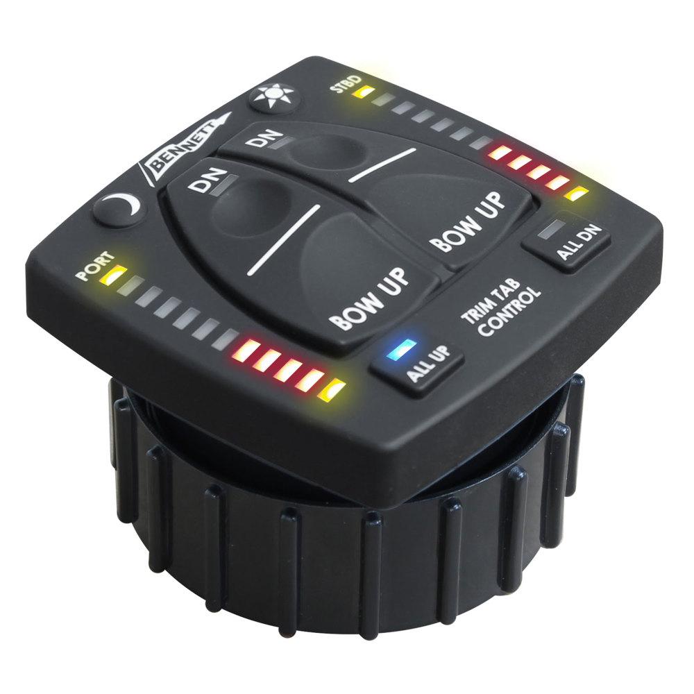 BOLT CONTROL W/INDICATOR