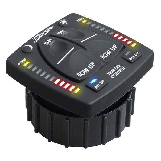 BOLT CONTROL W/INDICATOR