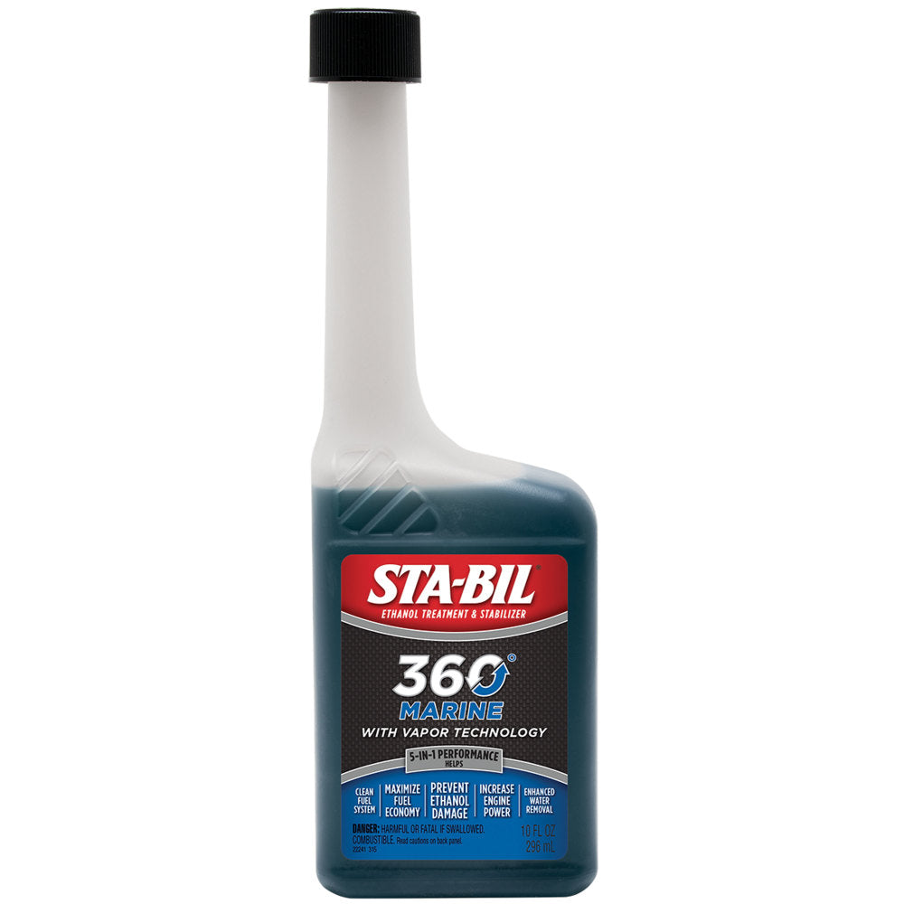 STA-BIL 360 ETHANOL TREATMENT 10 OZ