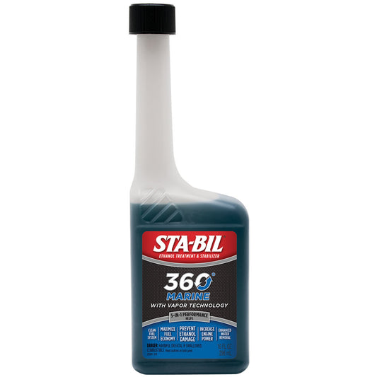 STA-BIL 360 ETHANOL TREATMENT 10 OZ