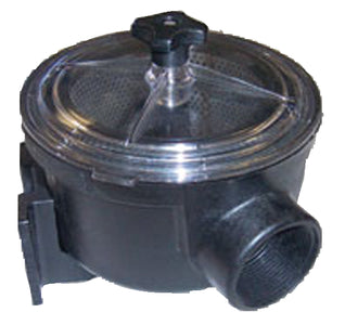 WATER STRAINER 1-1/2"