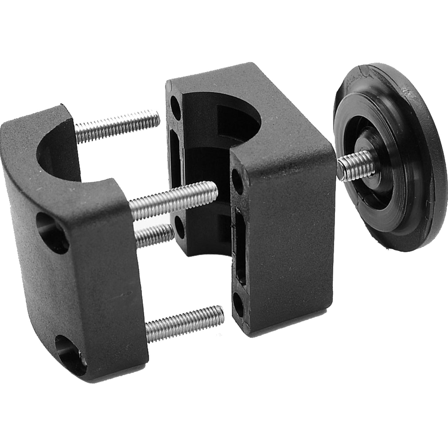 SWIVEL CONNECTOR 7/8"-1" RAIL