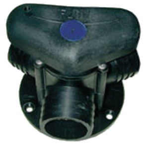 Y-VALVE ON BASE 1-1/2