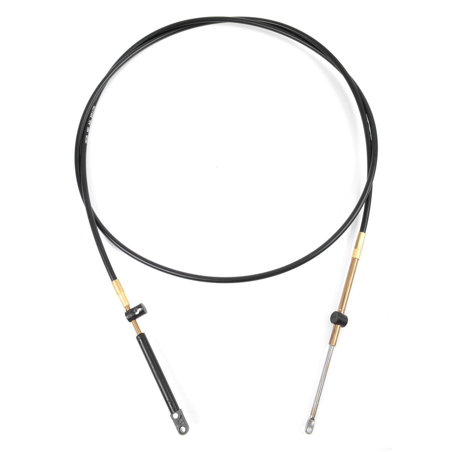 CONTROL CABLE XTREME MERC 600A 10'