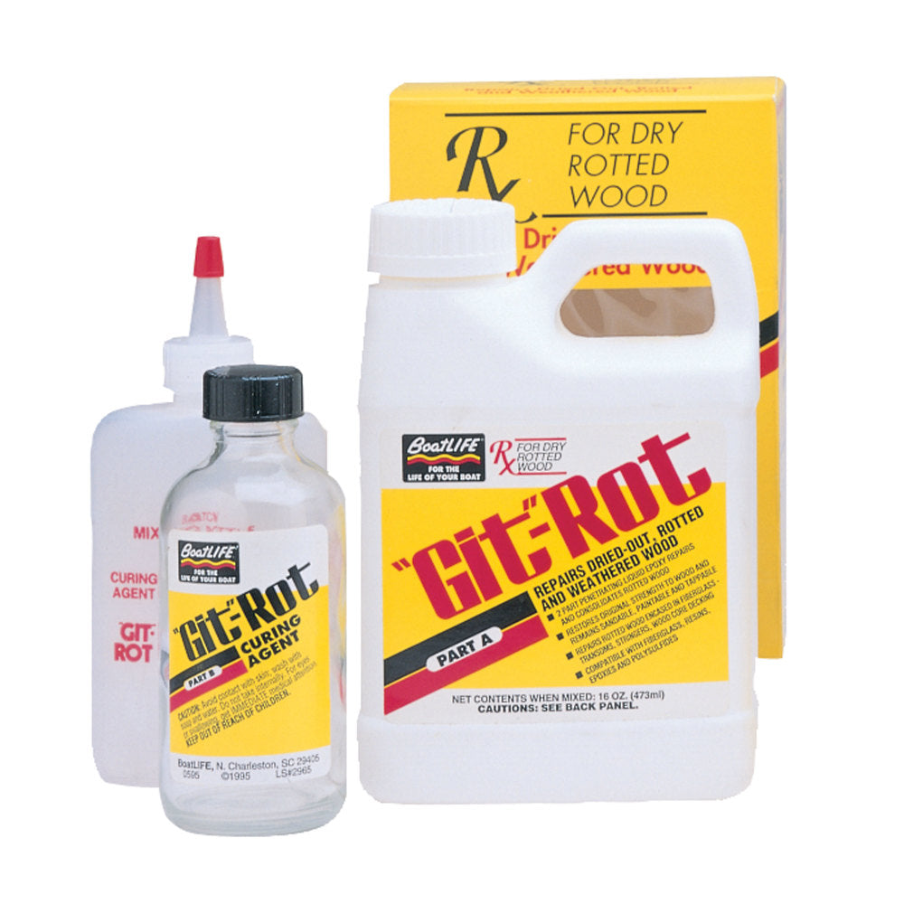 GIT-ROT KIT 4 OZ