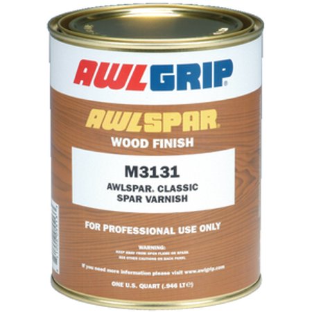 M3131 A/SPAR VARNISH QT