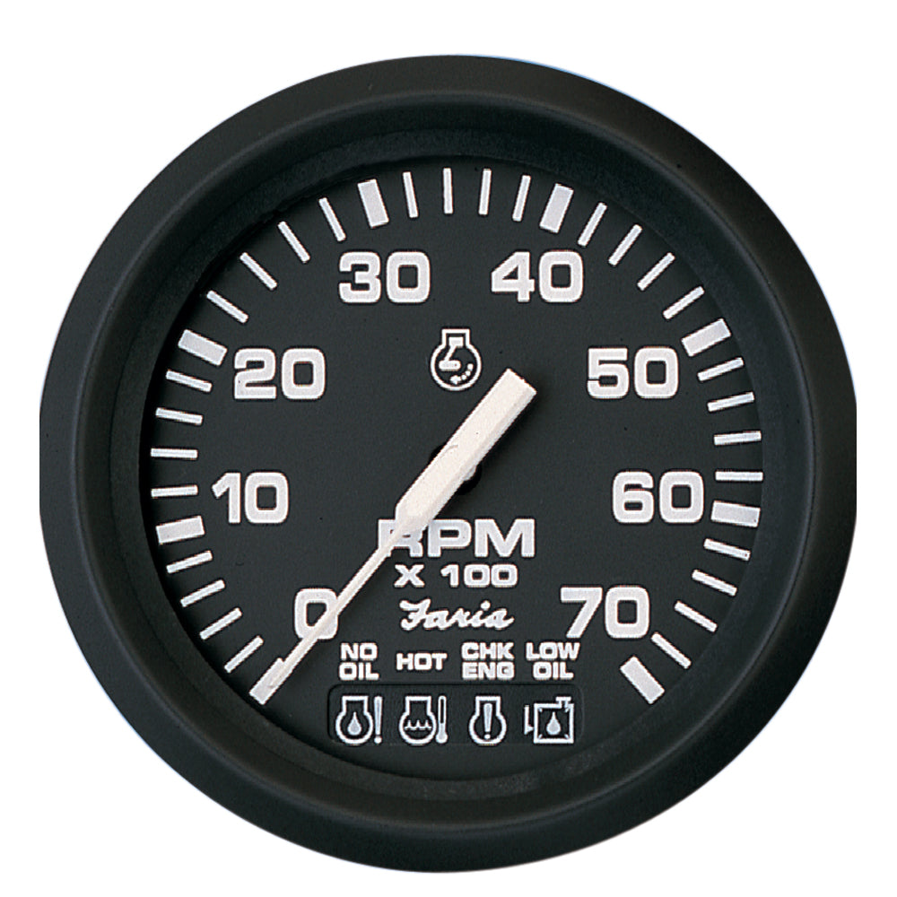 EURO BLK OMC TACH-SYS CK