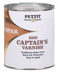 CAPTAIN'S VARNISH GL