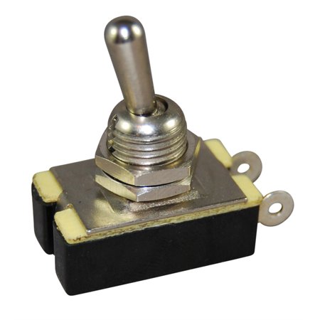 TOGGLE SWITCH CHR 2POS