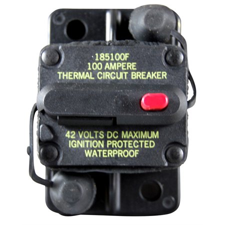 CIRCUIT BREAKER B285 SURFACE MNT 60A