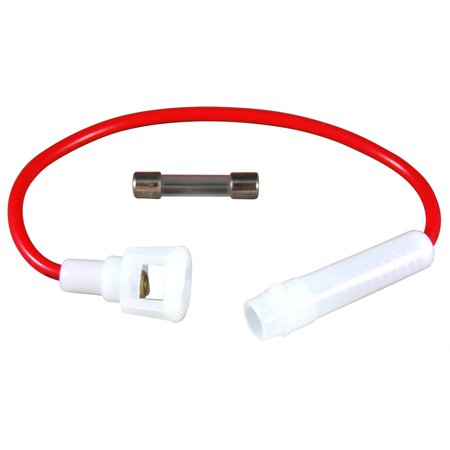 INLINE FUSE HOLDER 14GA 20A
