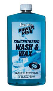 POWER PINE BOAT WASH QT