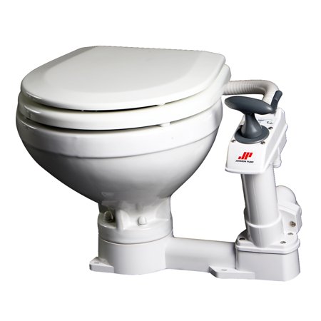 TOILET SILENT 12V COMPCT
