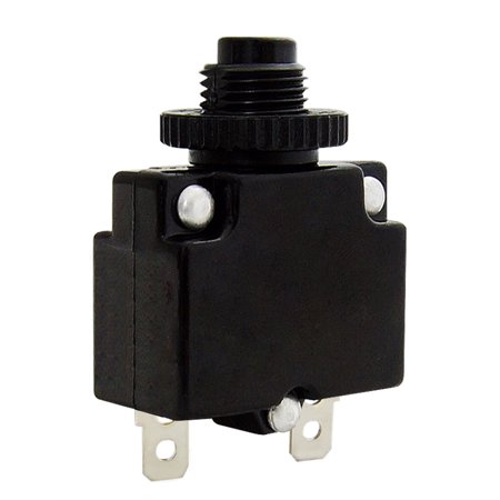PUSH BUTTON MINI BREAKER 20 AMP