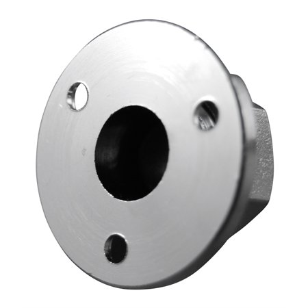CABLE OUTLET 5/16 CHROME