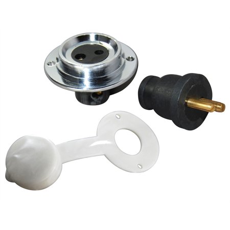 POWER OUTLET 2 PRONG KIT