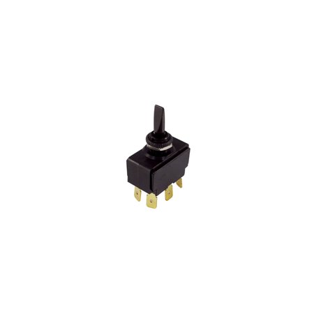 TOGGLE SWITCH SPST ON/OFF
