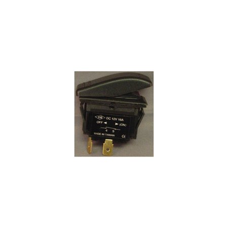 CONTURA SWITCH SPDT ON/OFF/ON