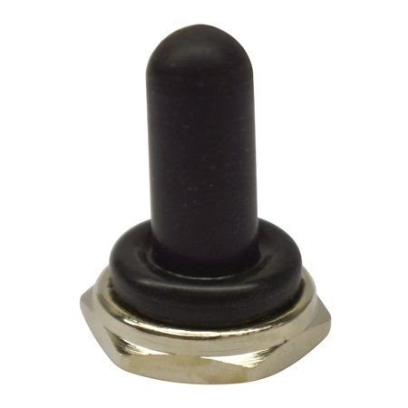 TOGGLE BOOT SEAL 13/32" BLACK