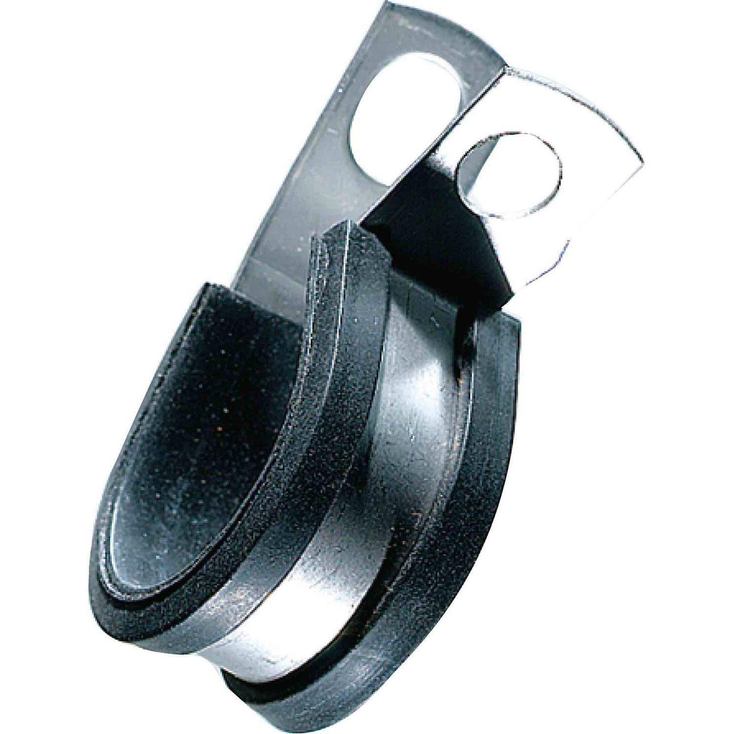 CUSHION CLAMPS SS 1-1/4" 10PK