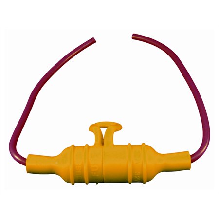 INLINE FUSE WATERPROOF HOLDER 12G 30AMP
