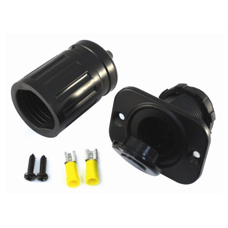 POWER SOCKET DLX 12V