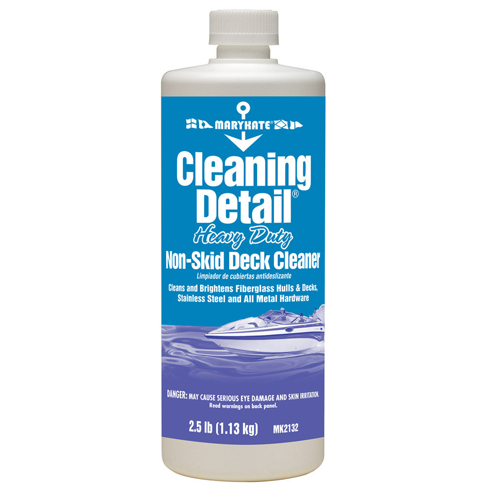 NON SKID DECK CLEANER QT