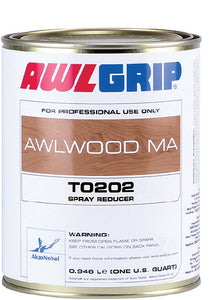 T0202 A/WD REDCR SPRAY QT