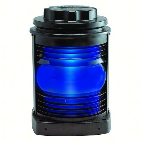 PANAMA CANAL BLUE LIGHT