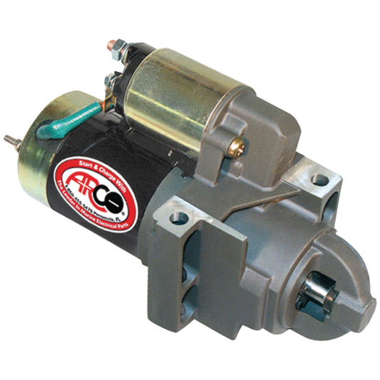 STARTER IB ROTATION CW