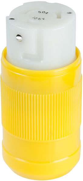 50AMP 125V FEMALE CONNECTOR