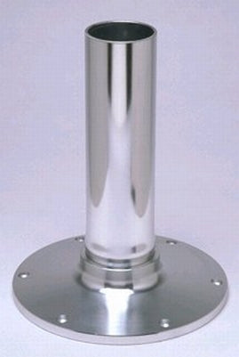 PEDESTAL SMOOTH TUBE 18"
