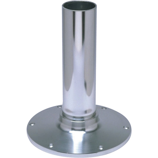 PEDESTAL SMOOTH TUBE 12"