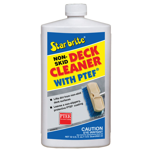NON-SKID DECK CLEANER QT