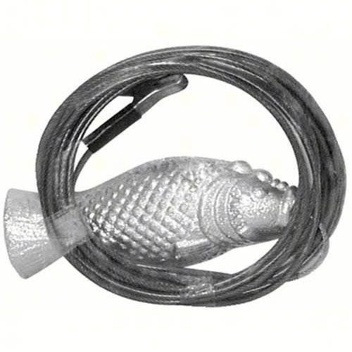 GROUPER HANGING ZINC