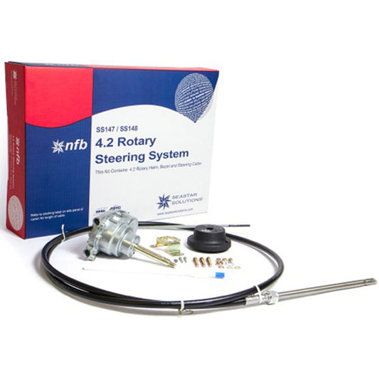 NFB STEERING SYSTEM 14'