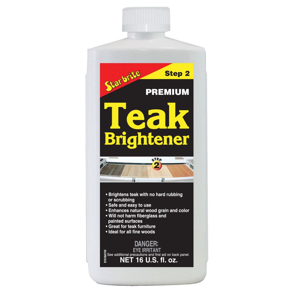 TEAK BRIGHTENER STEP 2 PT