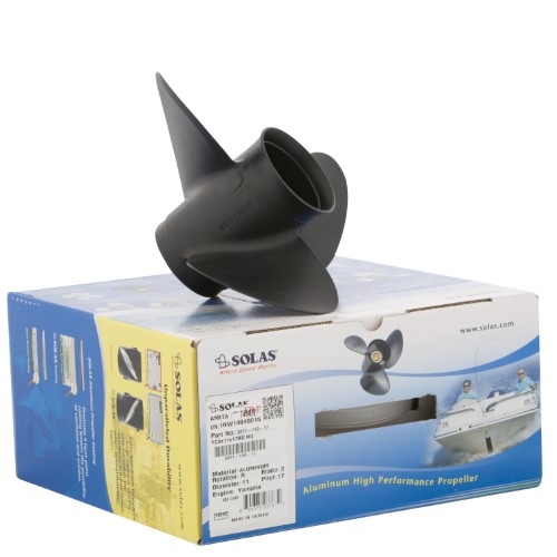 PROP Y/H AL 25-60HP 17