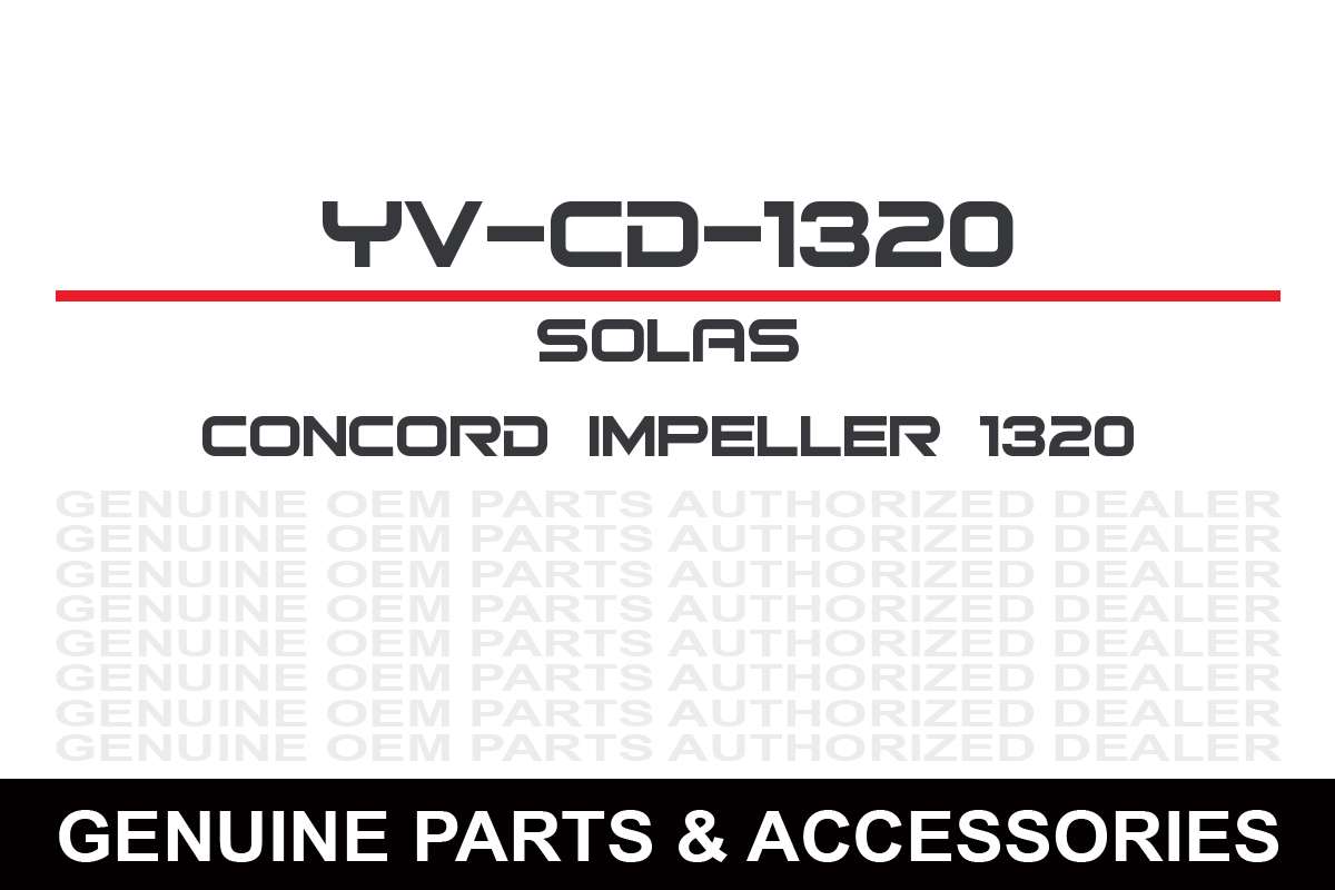 YV-CD-13/20 SOLAS CONCORD