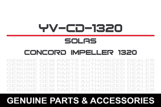 YV-CD-13/20 SOLAS CONCORD