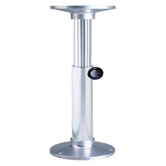 TABLE PEDESTAL THRU-DECK MANUAL 15"-30"