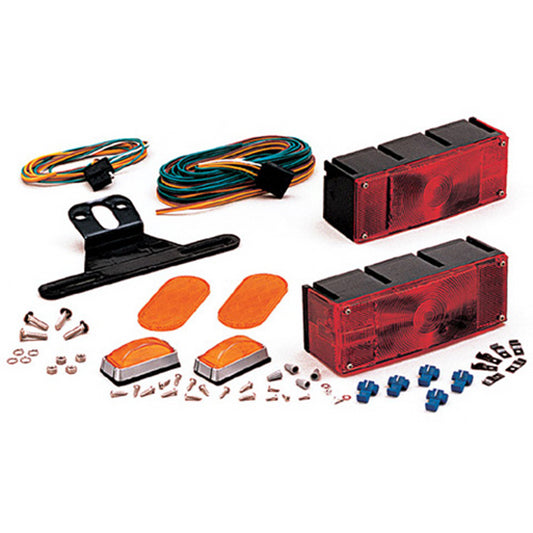 TRAILER TAIL LITE LOPRO DLX KIT