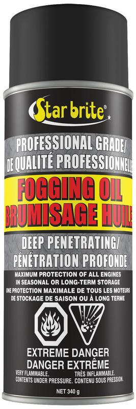 FOGGING OIL 12OZ