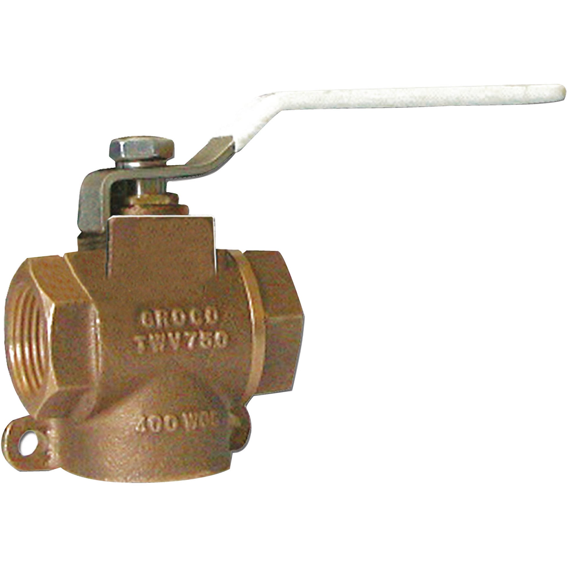 3-WAY VLVE WTR/FUEL 0.5"