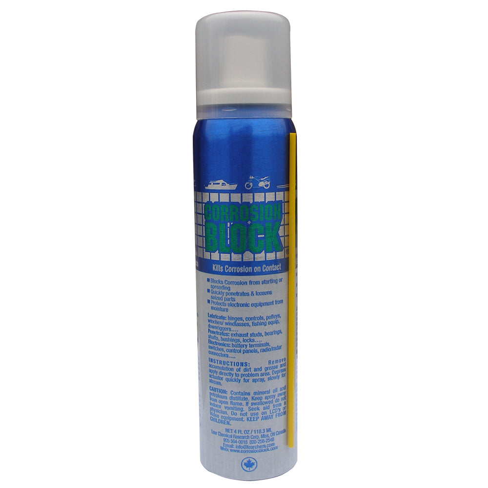 CORROSION BLOCK 4-OZ